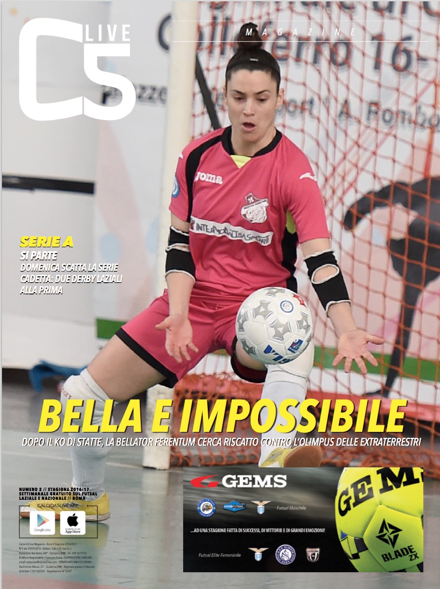 Copertina maschile numero: 02, anno: 2016