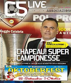 Copertina maschile numero: 04, anno: 2012