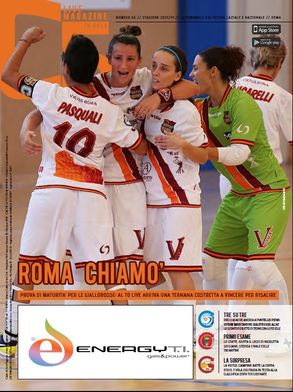 Copertina maschile numero: 06, anno: 2013