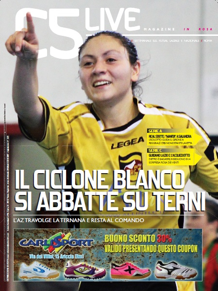 Copertina maschile numero: 07, anno: 2012