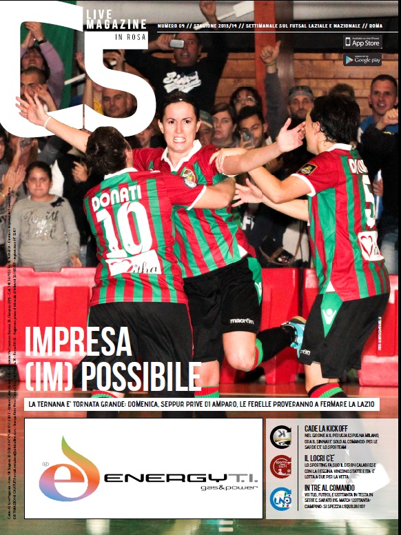 Copertina maschile numero: 09, anno: 2013