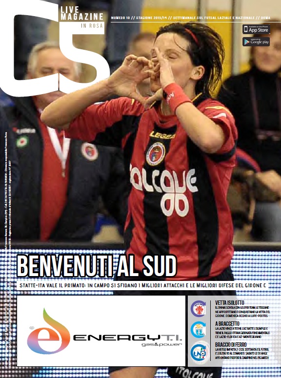 Copertina maschile numero: 10, anno: 2013