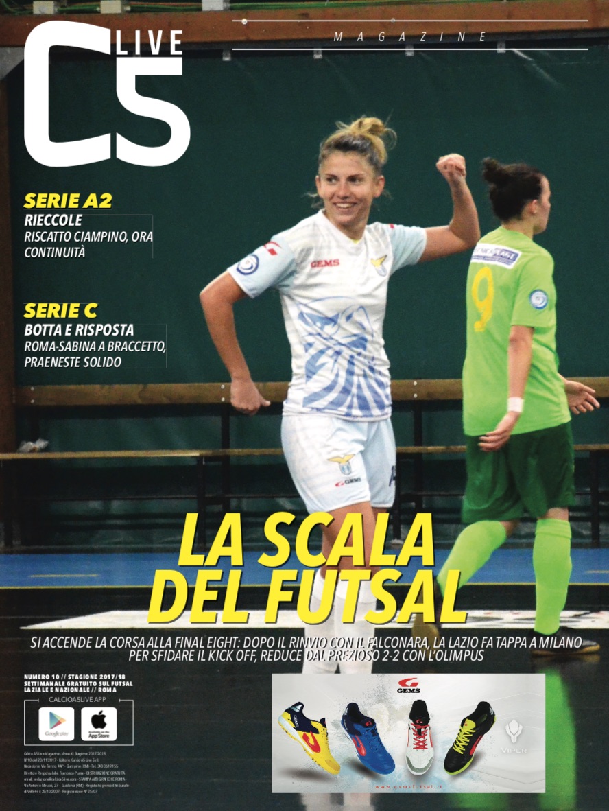 Copertina maschile numero: 10, anno: 2017