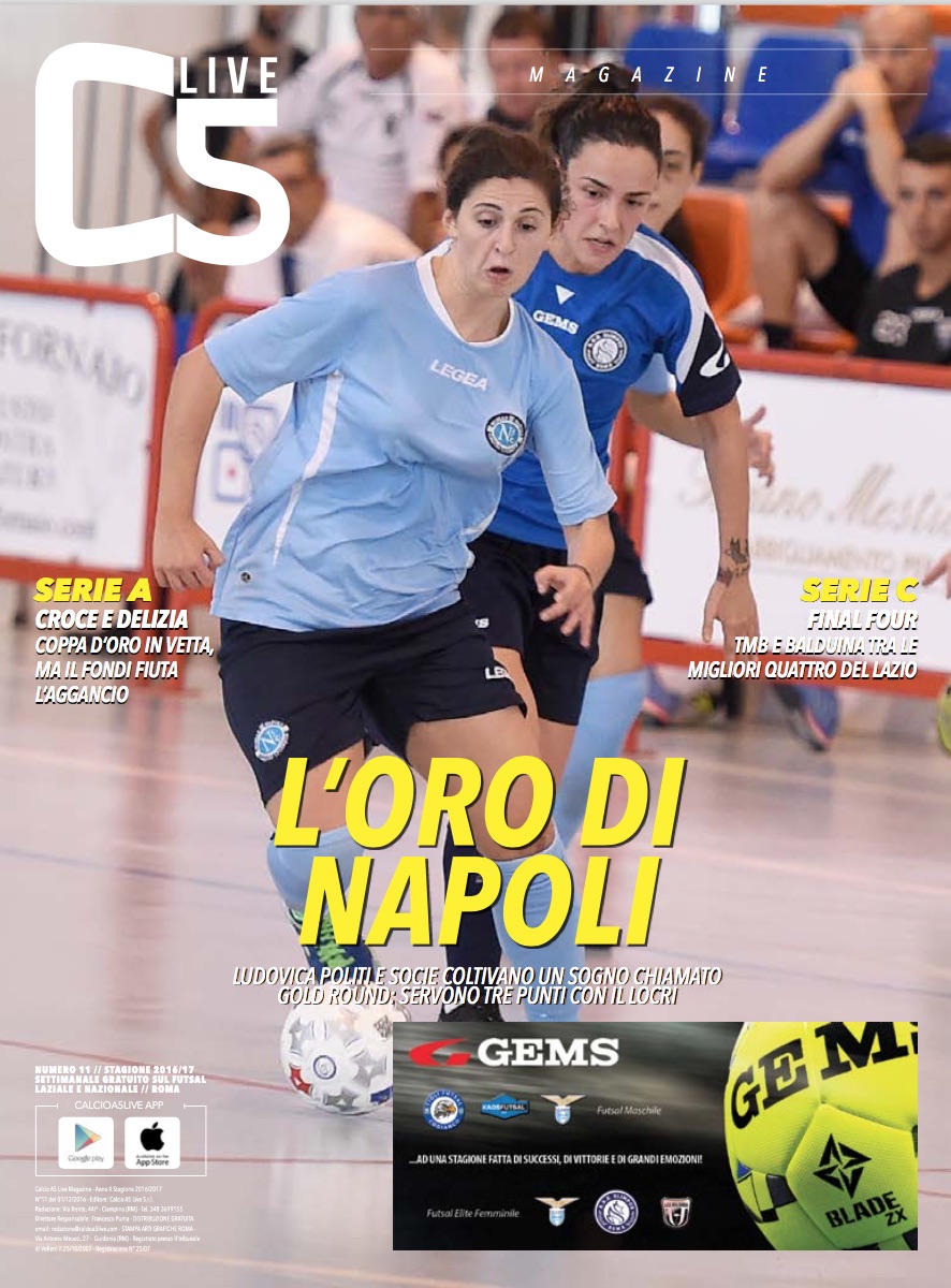 Copertina maschile numero: 11, anno: 2016