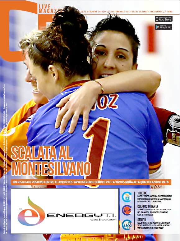 Copertina maschile numero: 13, anno: 2013