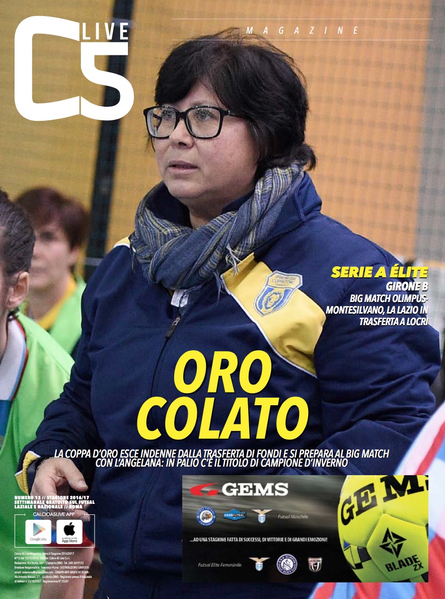 Copertina maschile numero: 13, anno: 2016