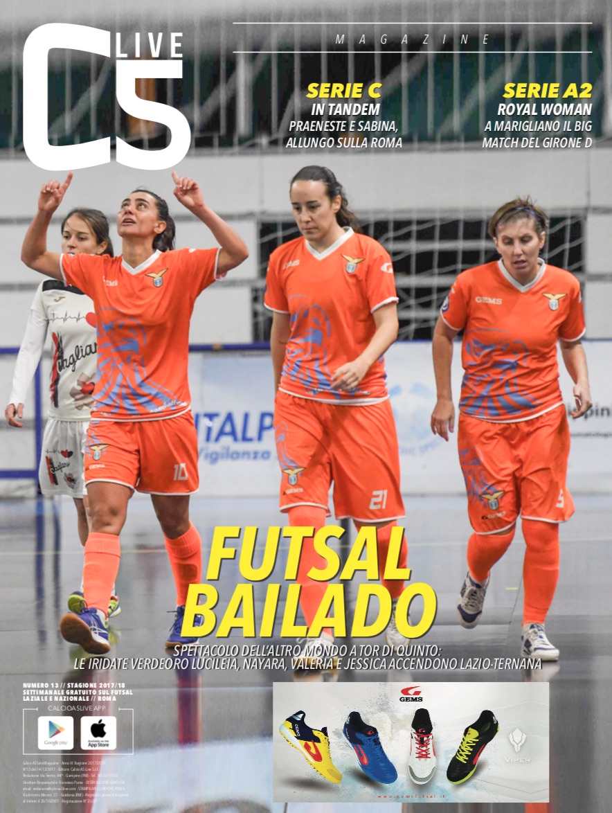Copertina maschile numero: 13, anno: 2017