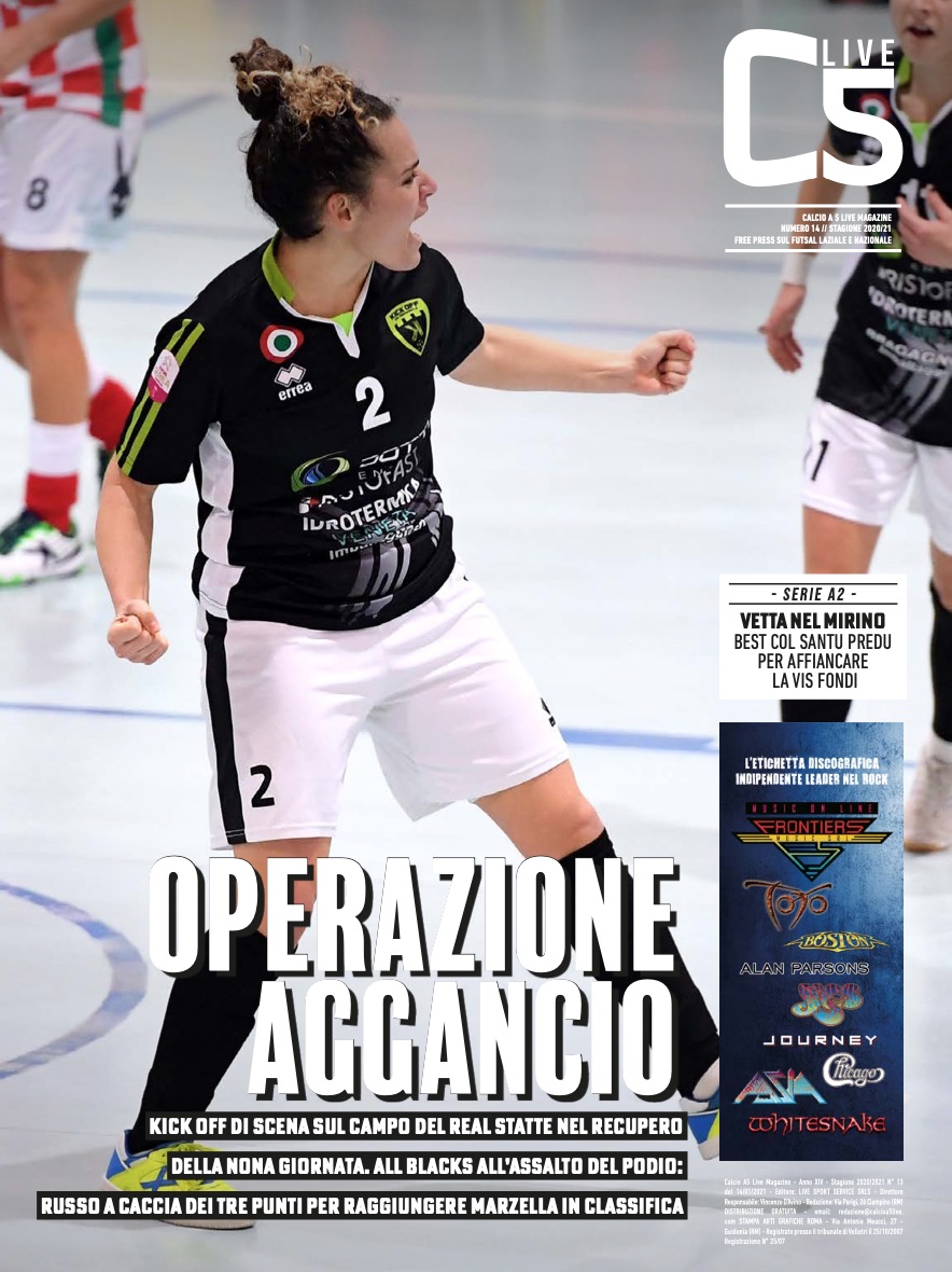 Copertina maschile numero: 13, anno: 2020