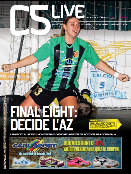 Copertina maschile numero: 14, anno: 2012