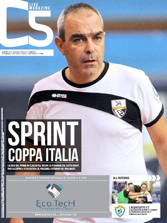 Copertina maschile numero: 14, anno: 2014