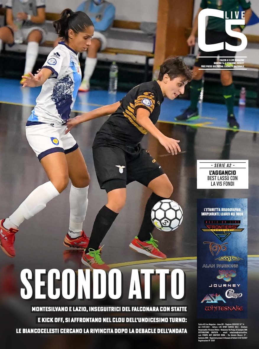 Copertina maschile numero: 14, anno: 2020
