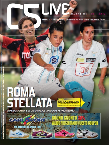 Copertina maschile numero: 15, anno: 2012