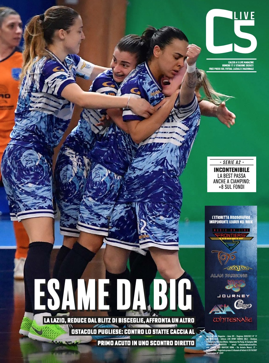 Copertina maschile numero: 17, anno: 2020