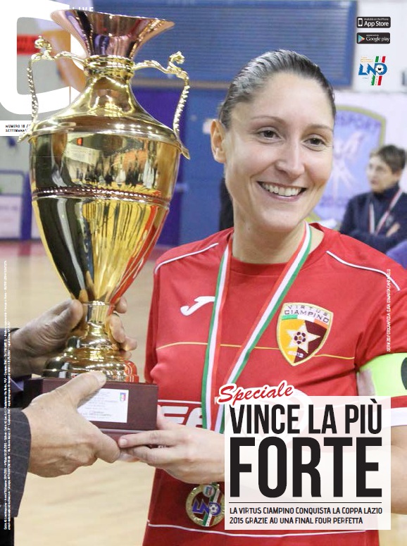 Copertina maschile numero: 18, anno: 2014