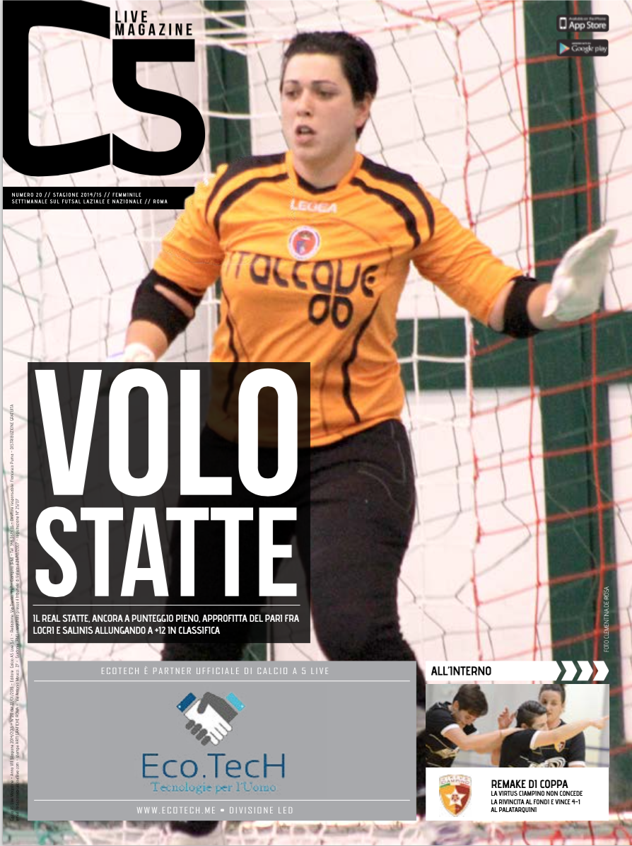Copertina maschile numero: 20, anno: 2014