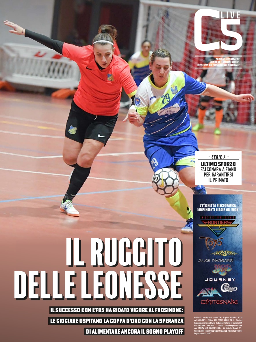 Copertina maschile numero: 20, anno: 2020