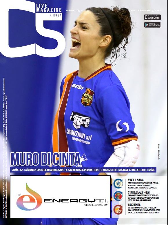 Copertina maschile numero: 21, anno: 2013