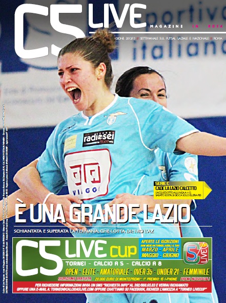 Copertina maschile numero: 22, anno: 2012