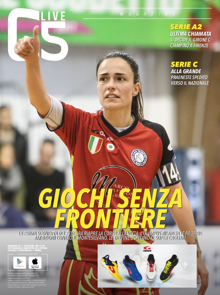 Copertina maschile numero: 22, anno: 2017