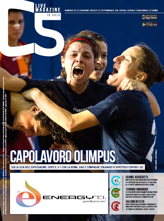 Copertina maschile numero: 23, anno: 2013