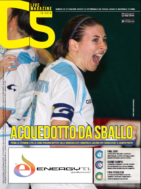 Copertina maschile numero: 24, anno: 2013