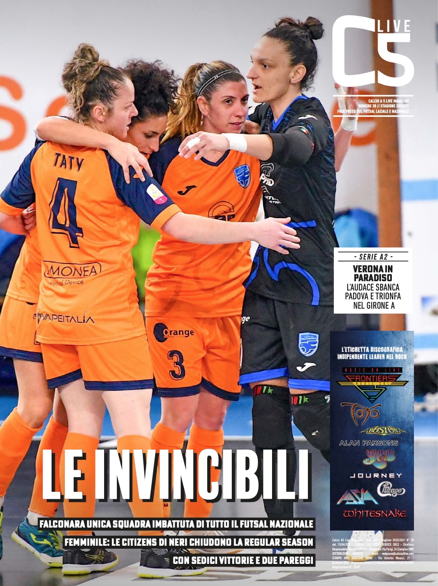 Copertina maschile numero: 28, anno: 2020