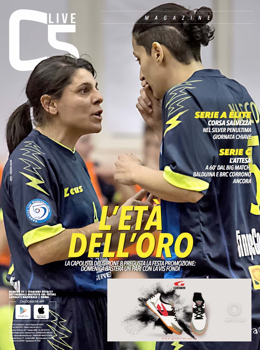 Copertina maschile numero: 31, anno: 2016