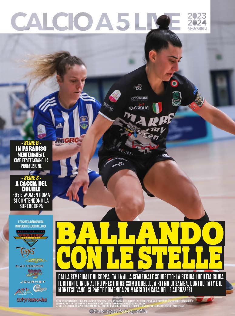 Copertina maschile numero: 32, anno: 2023