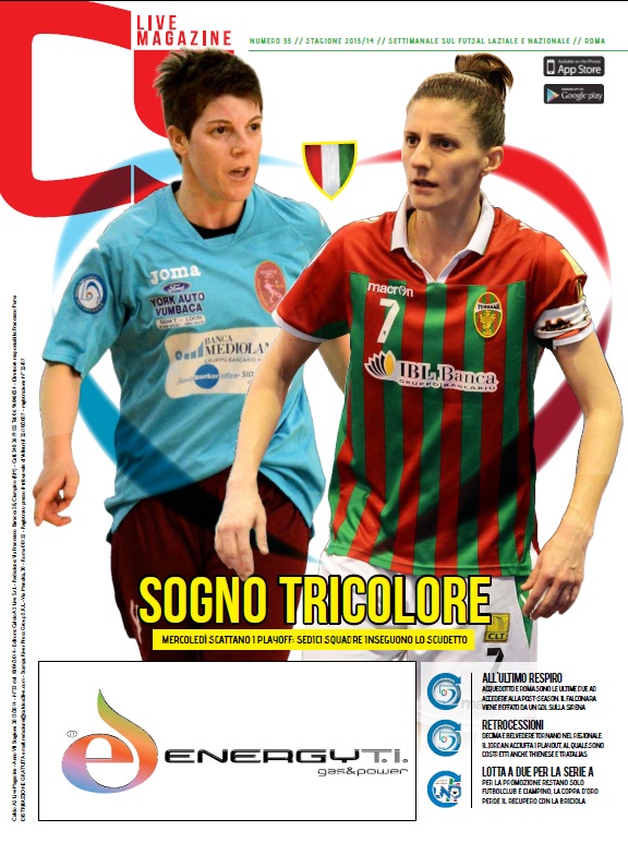 Copertina maschile numero: 33, anno: 2013