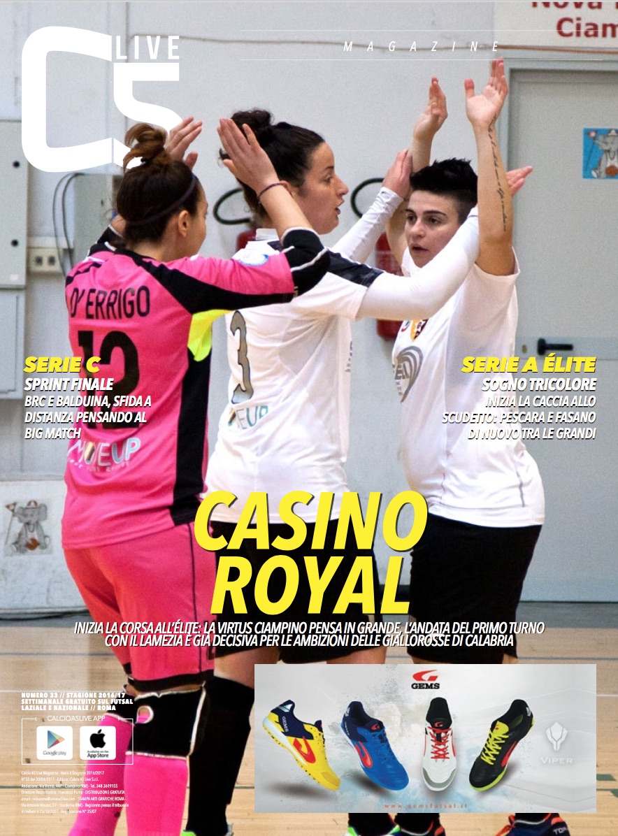 Copertina maschile numero: 33, anno: 2016