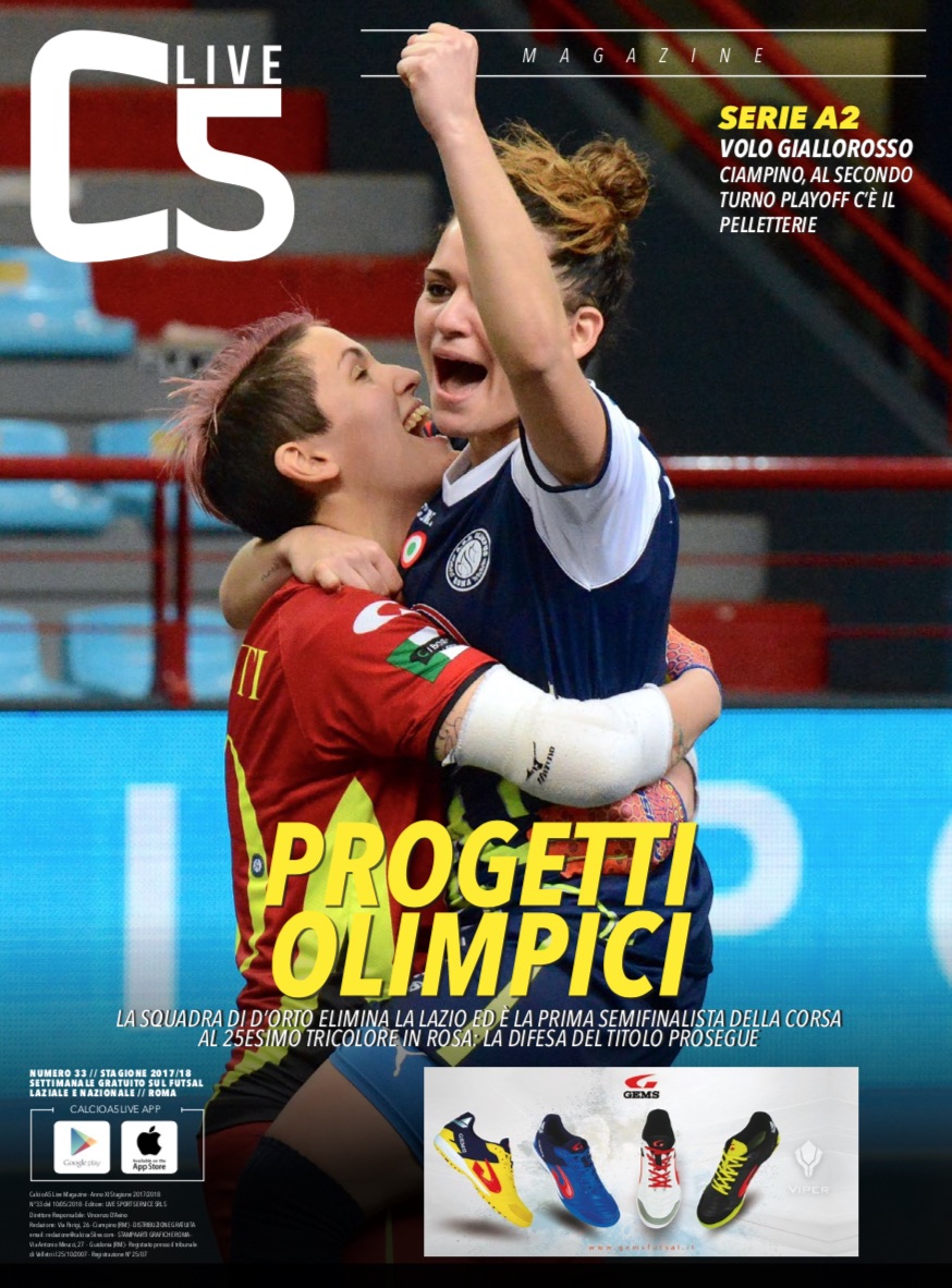 Copertina maschile numero: 33, anno: 2017