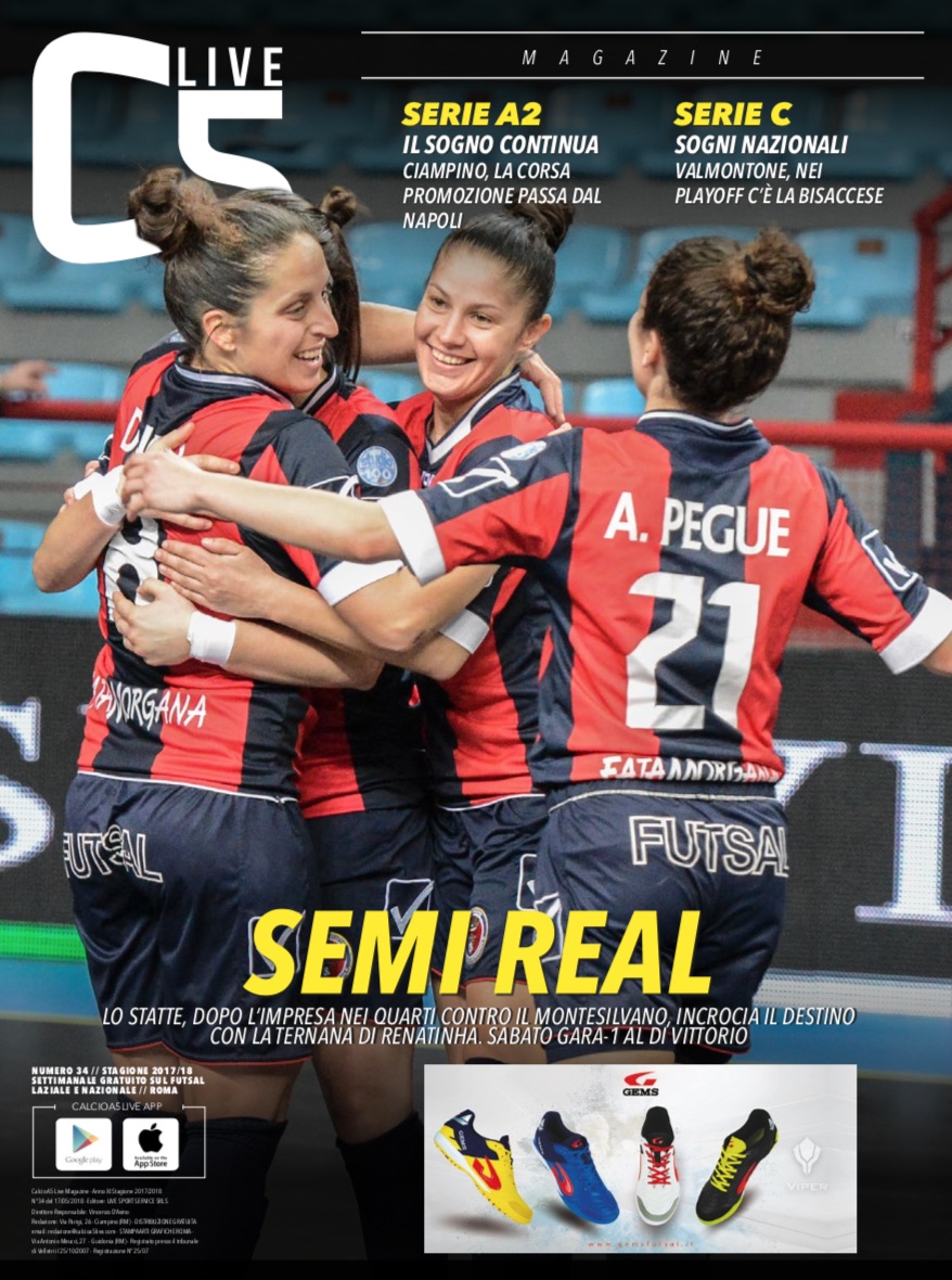 Copertina maschile numero: 34, anno: 2017