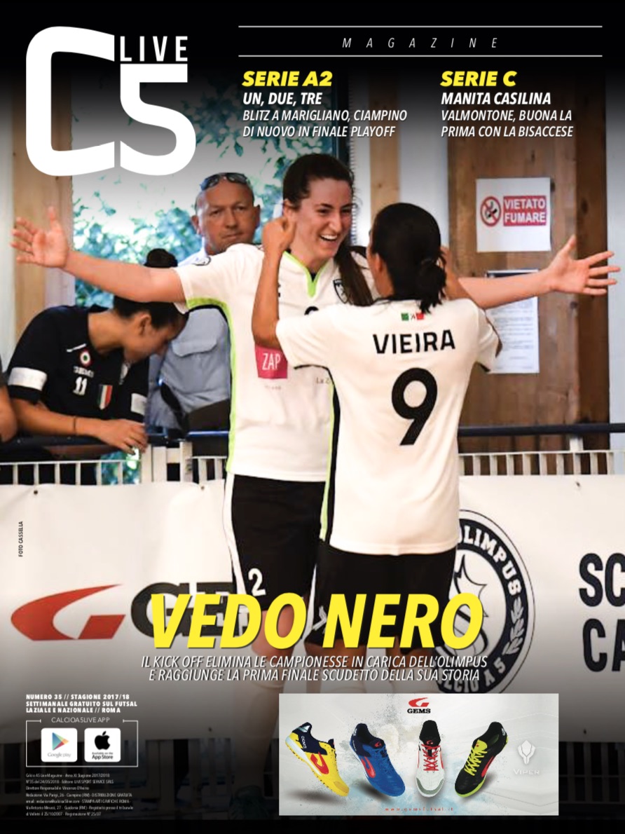 Copertina maschile numero: 35, anno: 2017