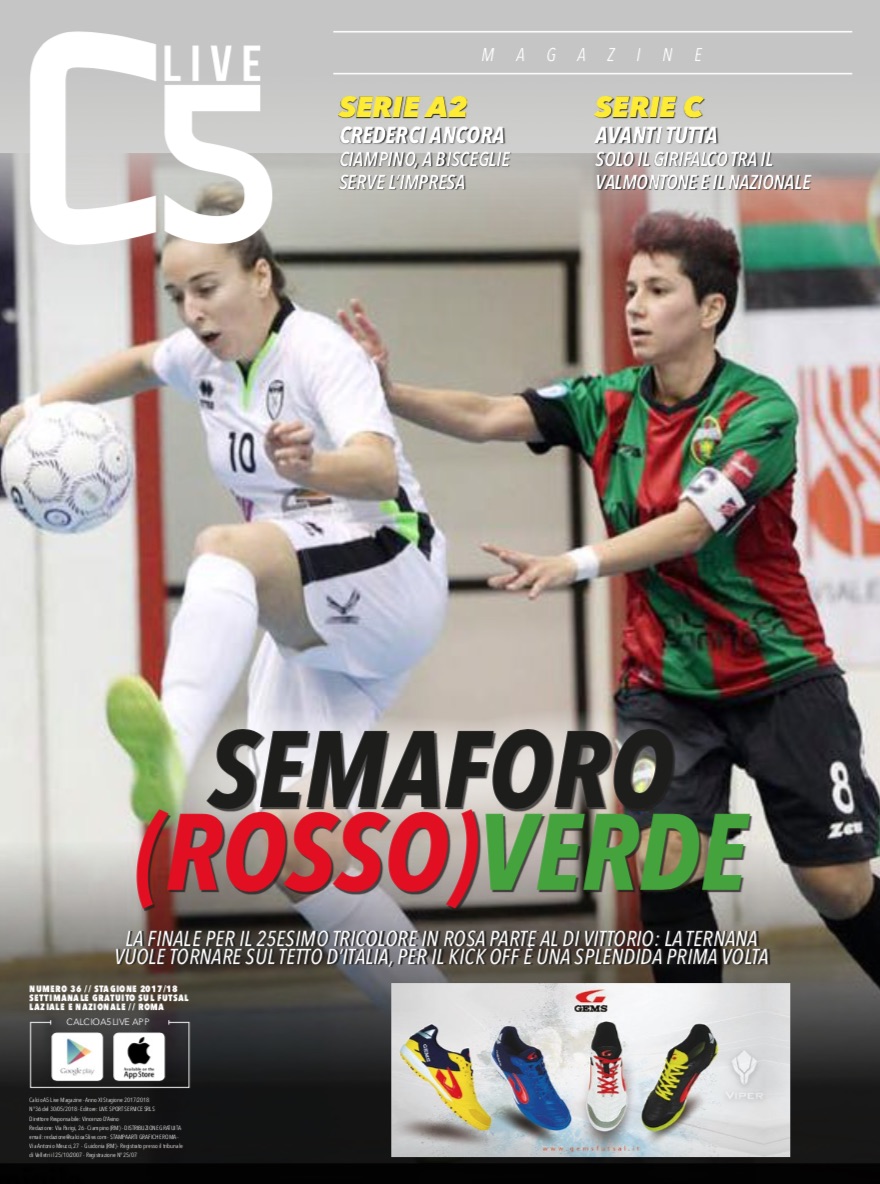 Copertina maschile numero: 36, anno: 2017