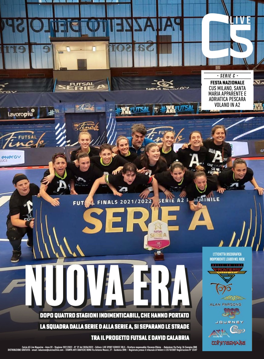 Copertina maschile numero: 37, anno: 2021