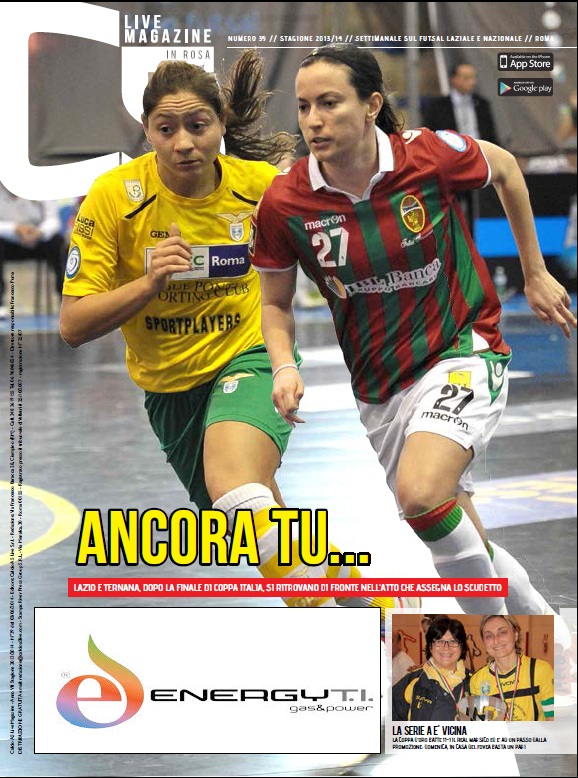Copertina maschile numero: 39, anno: 2013