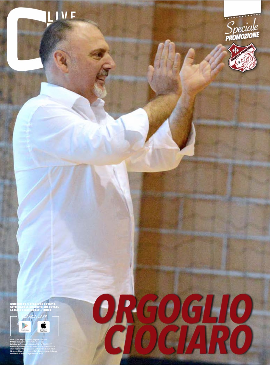 Copertina maschile numero: 40, anno: 2015
