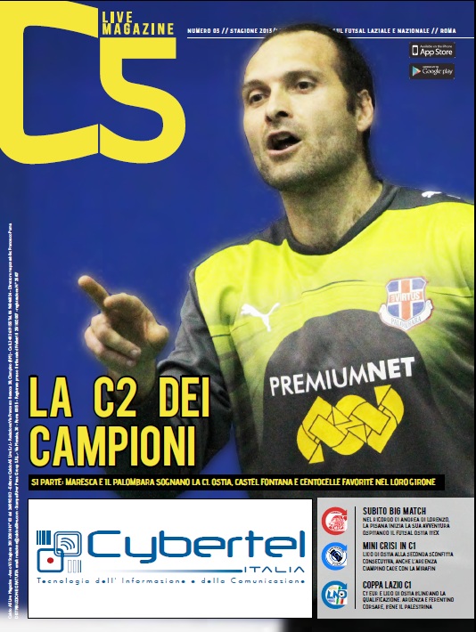 Copertina maschile numero: 03, anno: 2013