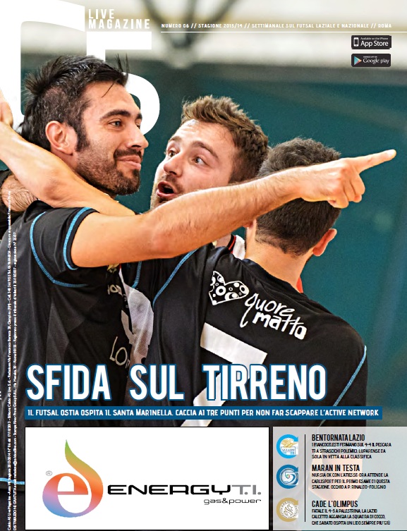 Copertina maschile numero: 06, anno: 2013