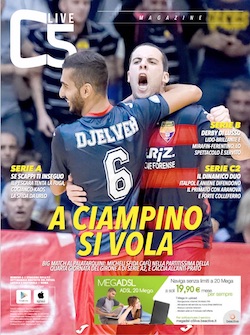 Copertina maschile numero: 06, anno: 2016