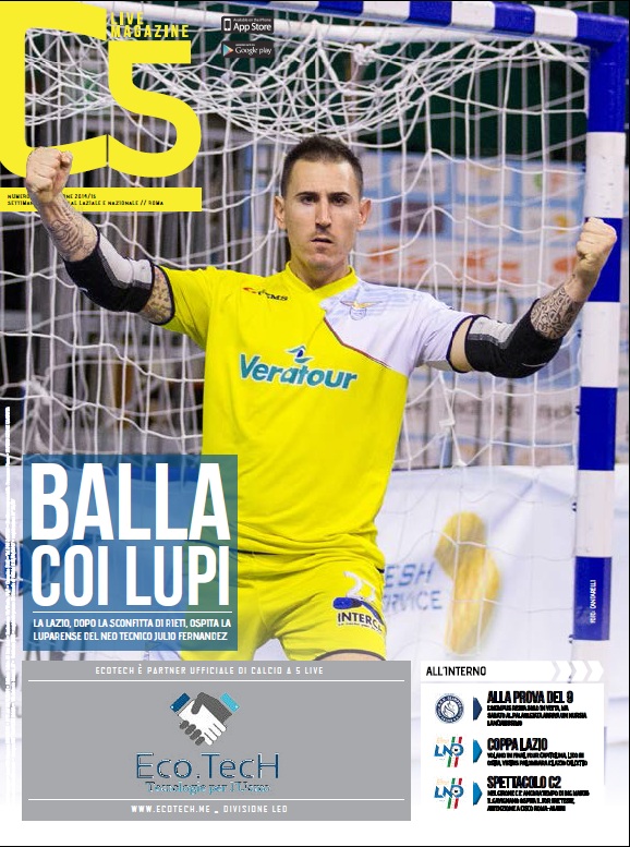 Copertina maschile numero: 11, anno: 2014