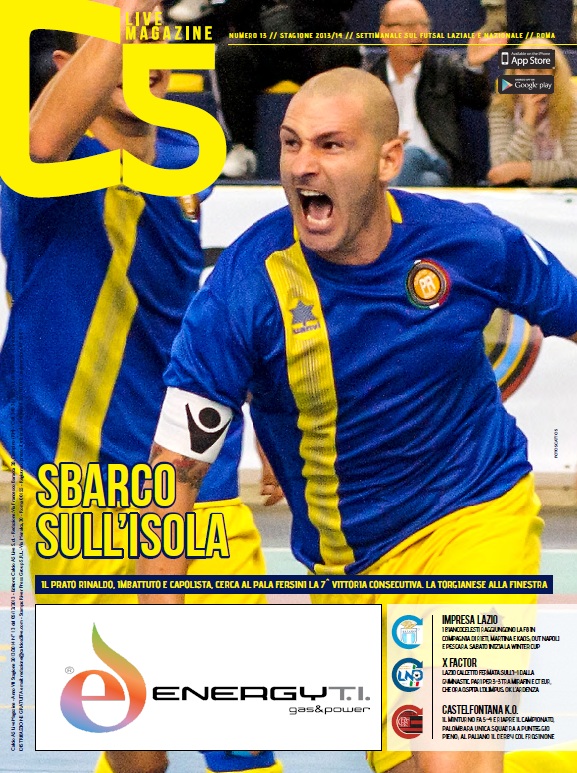 Copertina maschile numero: 13, anno: 2013