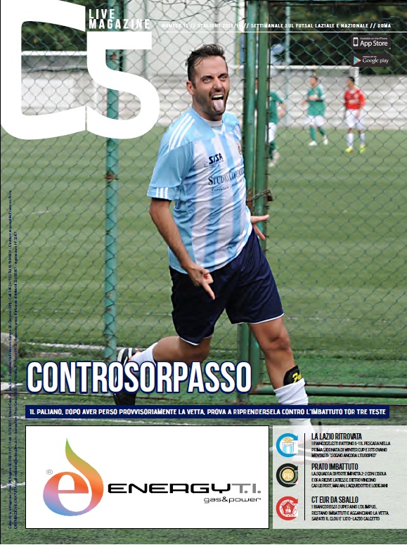 Copertina maschile numero: 14, anno: 2013