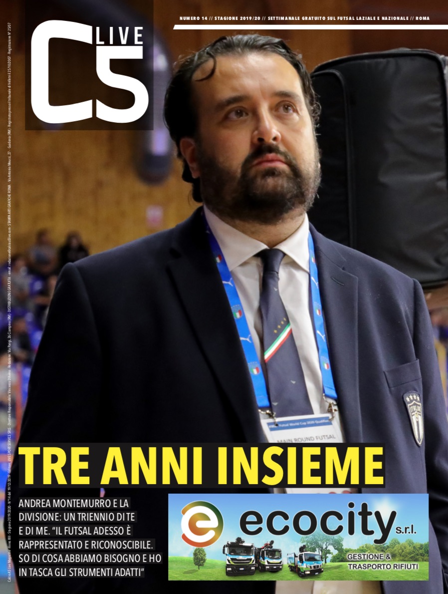 Copertina maschile numero: 14, anno: 2019