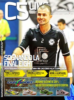 Copertina maschile numero: 17, anno: 2012