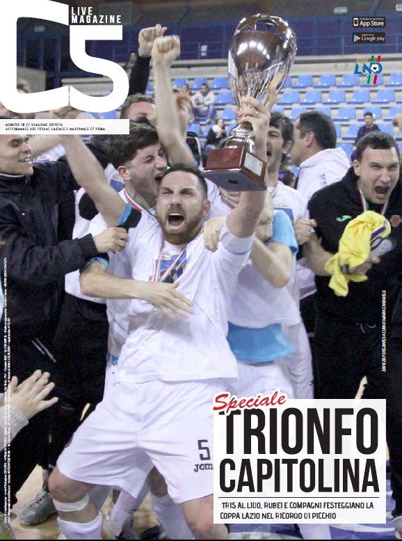 Copertina maschile numero: 18, anno: 2014