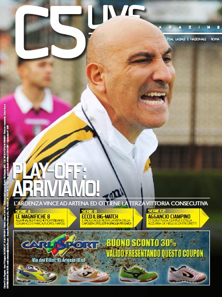 Copertina maschile numero: 19, anno: 2012