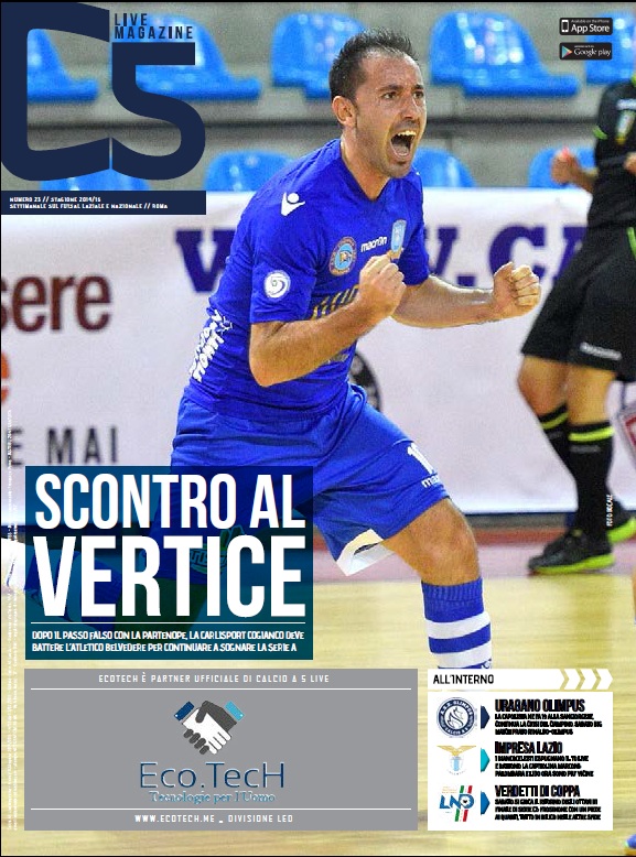 Copertina maschile numero: 23, anno: 2014