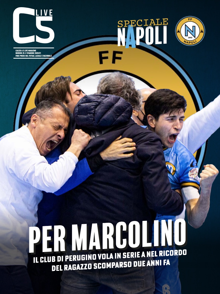 Copertina maschile numero: 25, anno: 2020