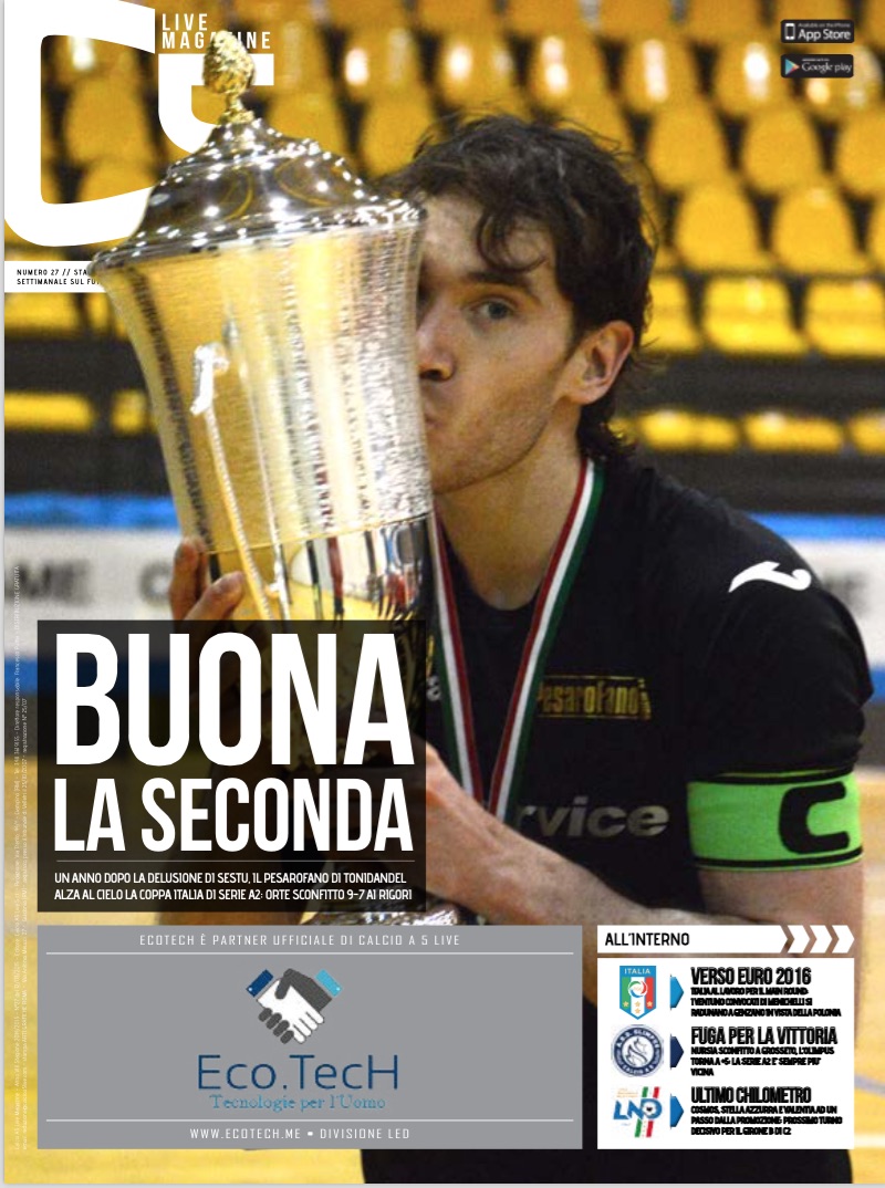 Copertina maschile numero: 27, anno: 2014